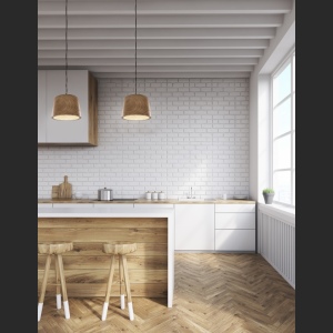 Wood Cone LED