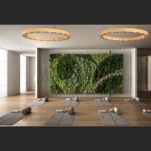 Wood Ring LED
