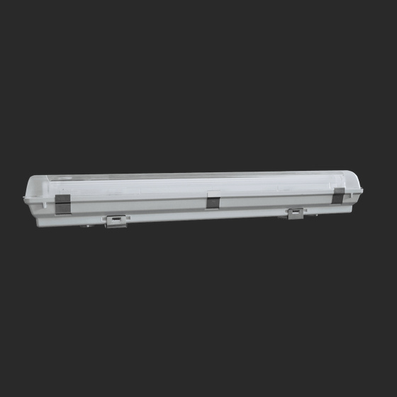 LED Wannengeh�use 600 mm 1-flammig