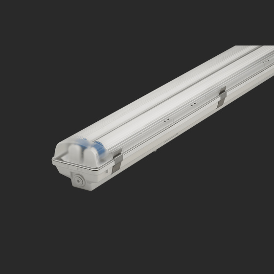 LED Wannengeh�use 1500 mm 2-flammig