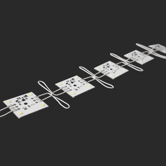 HL-ULTRA-Spare II LED-Kette-T20-24V