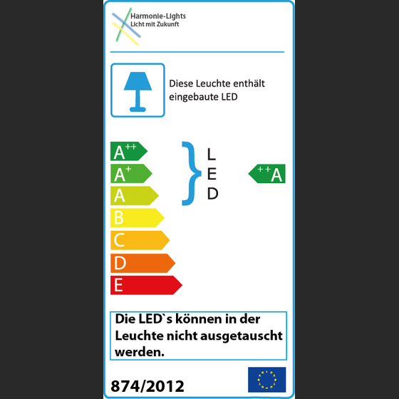 HL-ULTRA-Spare II LED-Kette-T20-24V
