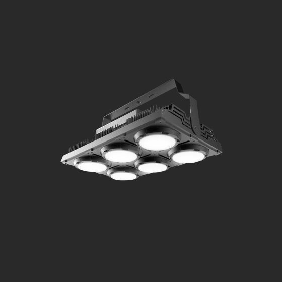 LED Master Flood Light 80 W 15�