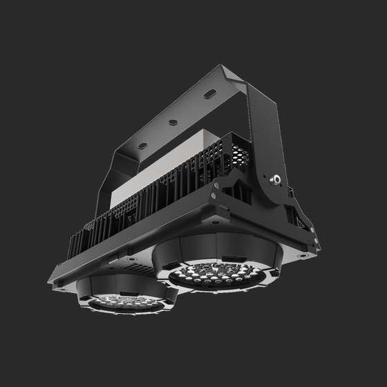 LED Master Flood Light 80 W 15�