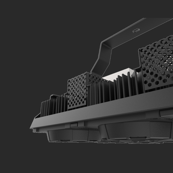 LED Master Flood Light 80 W 15�