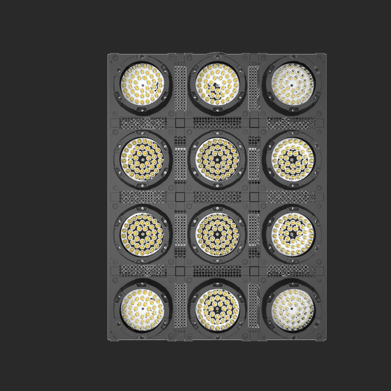 LED Master Flood Light 80 W 15�