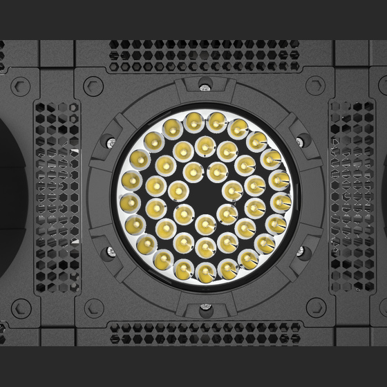 LED Master Flood Light 80 W 15�