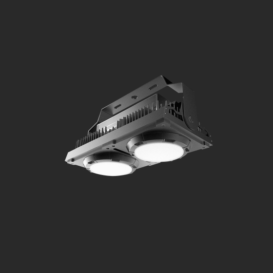 LED Master Flood Light 80 W 15�