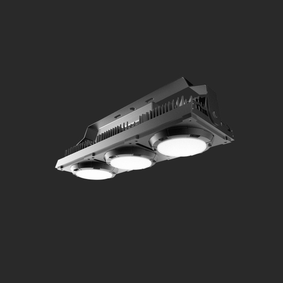 LED Master Flood Light 80 W 15�