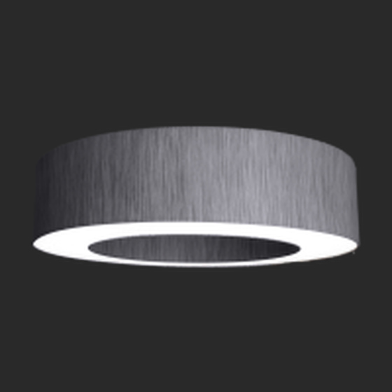 Donut LED Grau 19139 120 x 30 cm