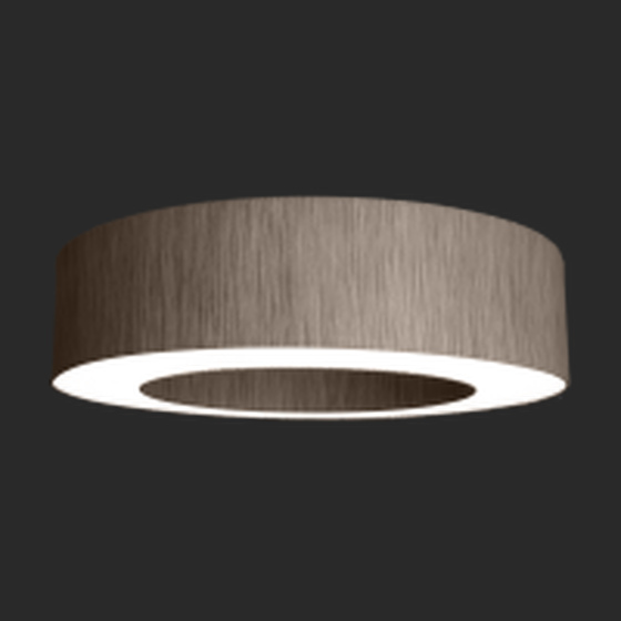 Donut LED Grau 19139 120 x 30 cm