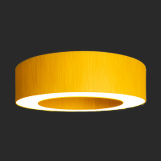 Donut LED Grau 19139 120 x 30 cm