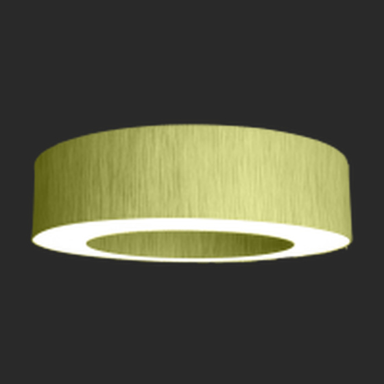 Donut LED Grau 19139 120 x 30 cm