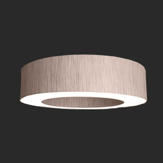 Donut LED Grau 19139 120 x 30 cm