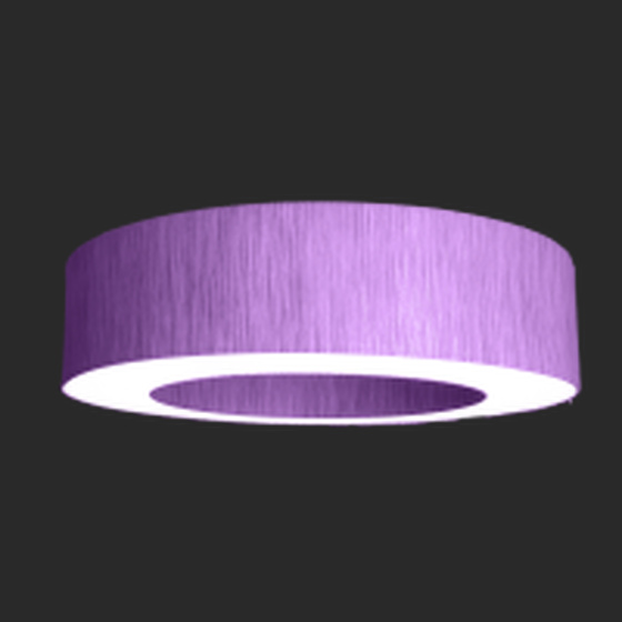 Donut LED Grau 19139 120 x 30 cm