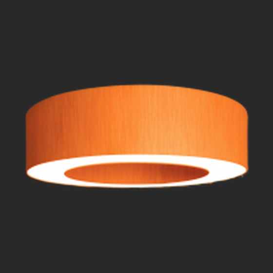 Donut LED Grau 19139 120 x 30 cm