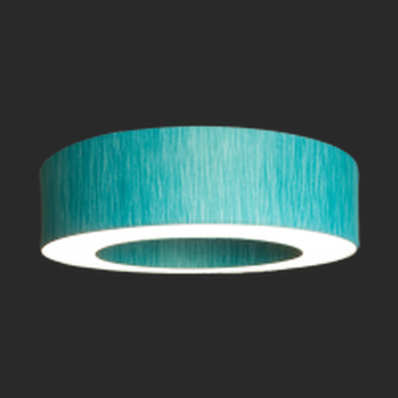 Donut LED Grau 19139 120 x 30 cm