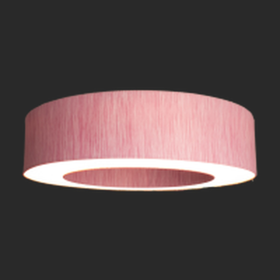 Donut LED Grau 19139 120 x 30 cm