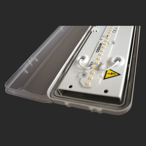 LED Feuchtraumleuchte H872