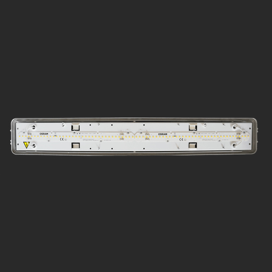 LED Feuchtraumleuchte H872