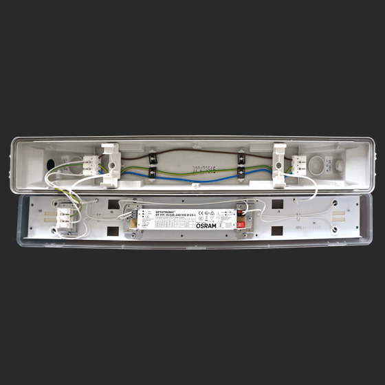 LED Feuchtraumleuchte H872