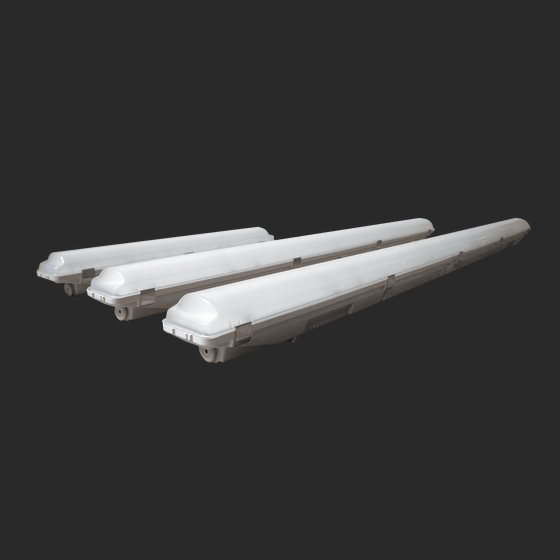 LED Feuchtraumleuchte H872 600 mm 2600 lm