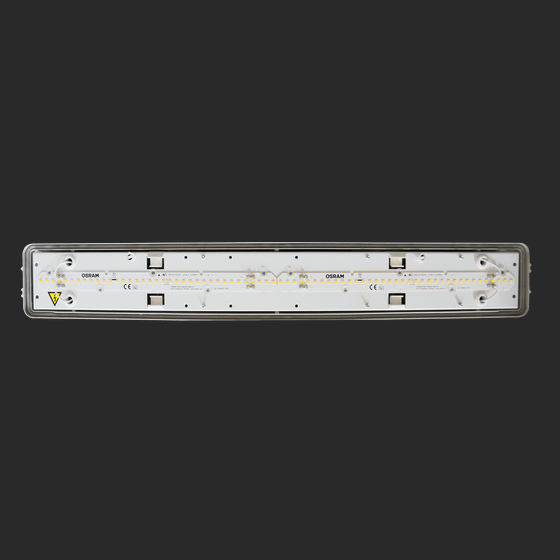 LED Feuchtraumleuchte H872 600 mm 2600 lm