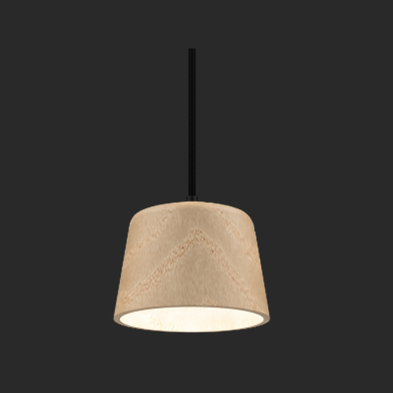 Wood Cone LED