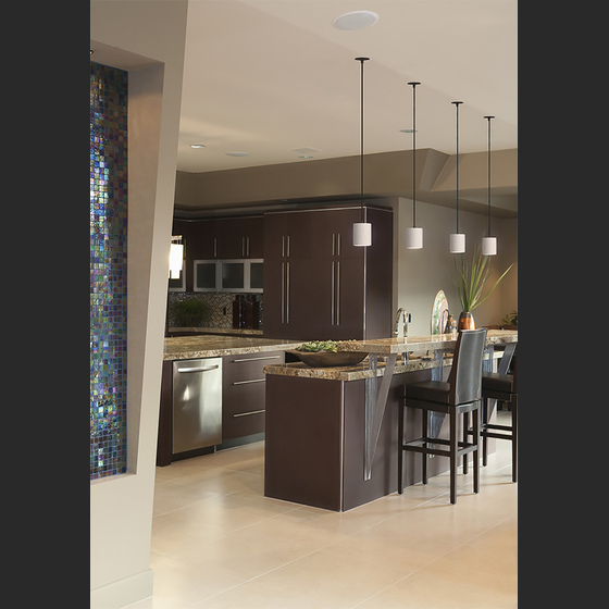 Wood Cylinder LED