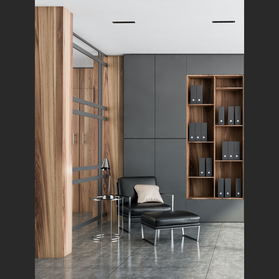 Linear Downlight 190 LED