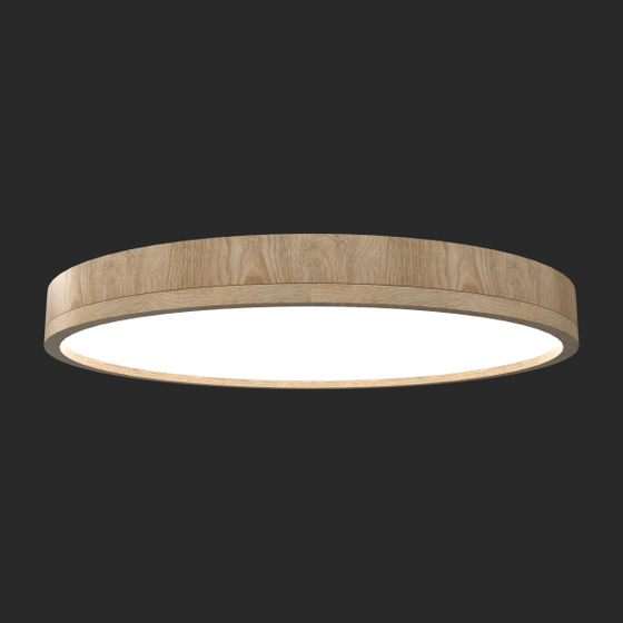 Wood Round LED 1100x110 MR 3000 K Eiche