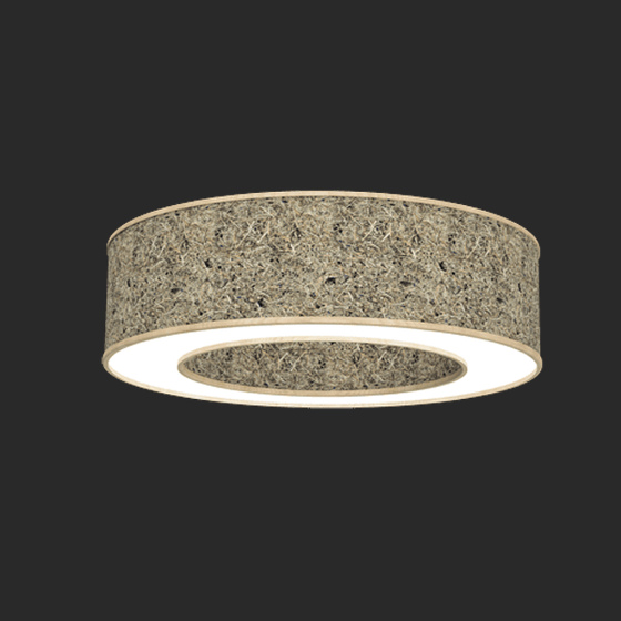 Natural Donut LED 3000 K Almwiesen
