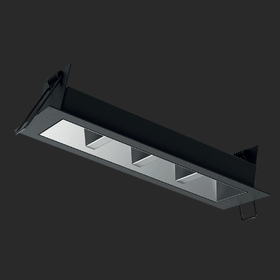 UV-C Linear Downlight
