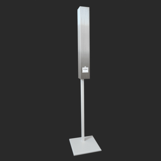 Bodenst�nder UV-C Luft